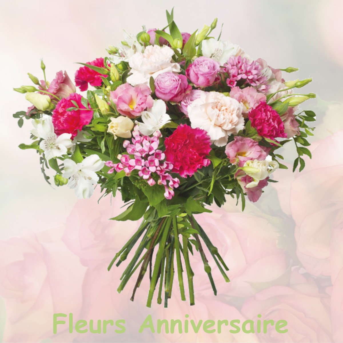 fleurs anniversaire BRISSAC-QUINCE